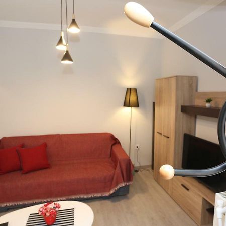 Oli'S Luxury Apartment Thessaloníki Ngoại thất bức ảnh