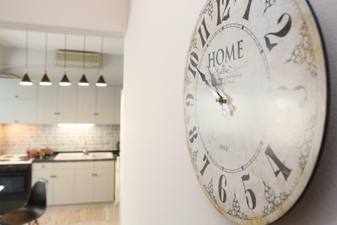 Oli'S Luxury Apartment Thessaloníki Ngoại thất bức ảnh
