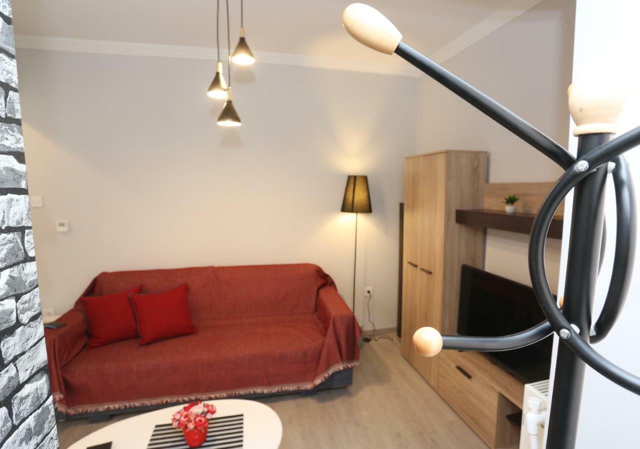 Oli'S Luxury Apartment Thessaloníki Ngoại thất bức ảnh