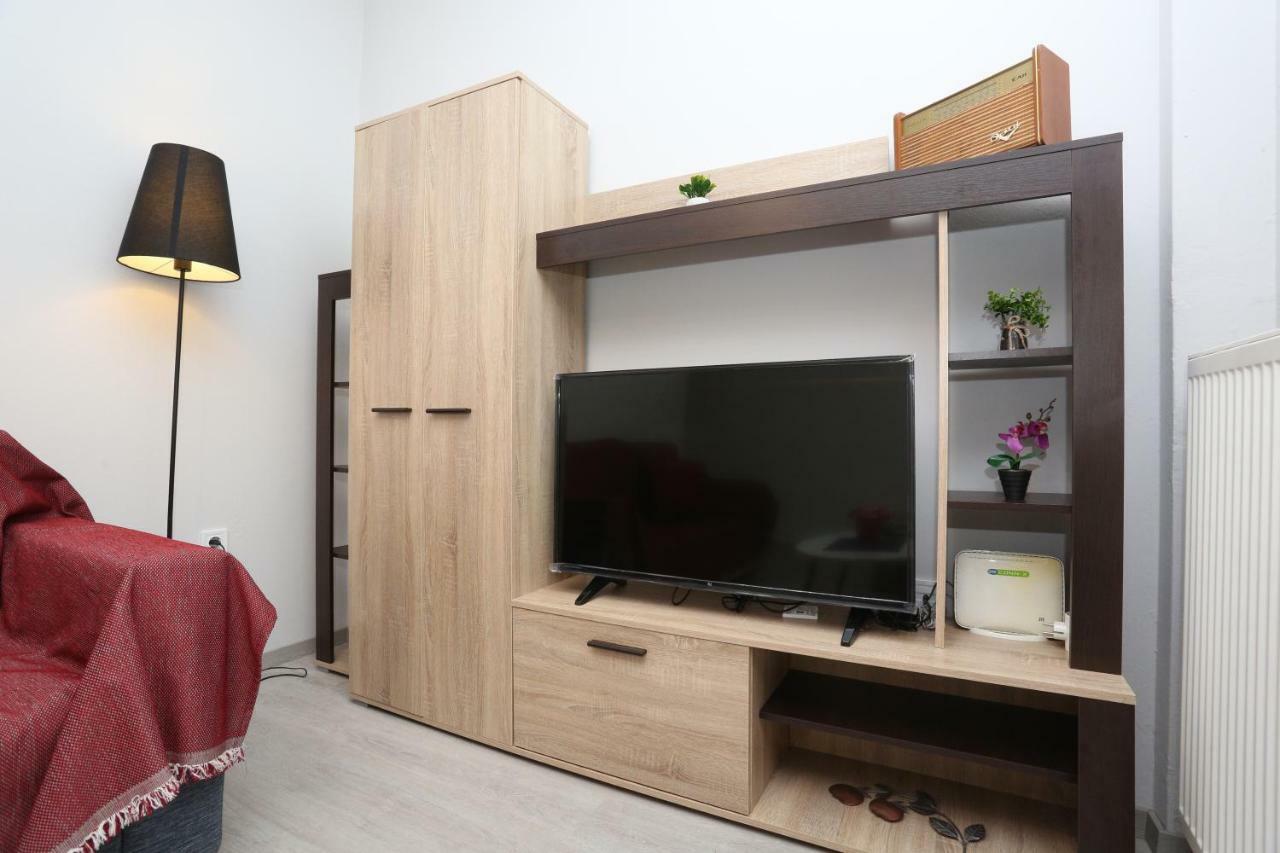 Oli'S Luxury Apartment Thessaloníki Ngoại thất bức ảnh