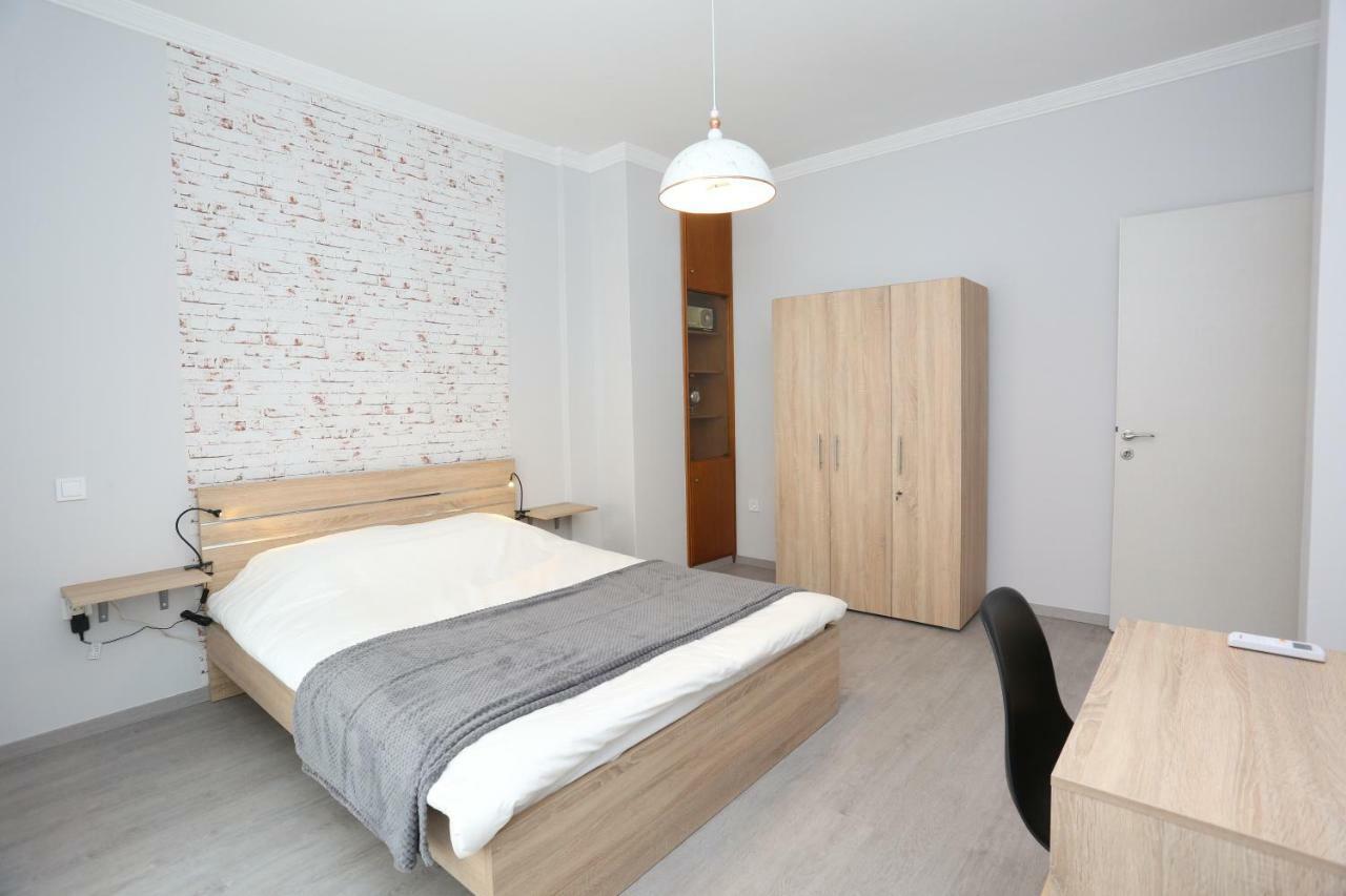 Oli'S Luxury Apartment Thessaloníki Ngoại thất bức ảnh