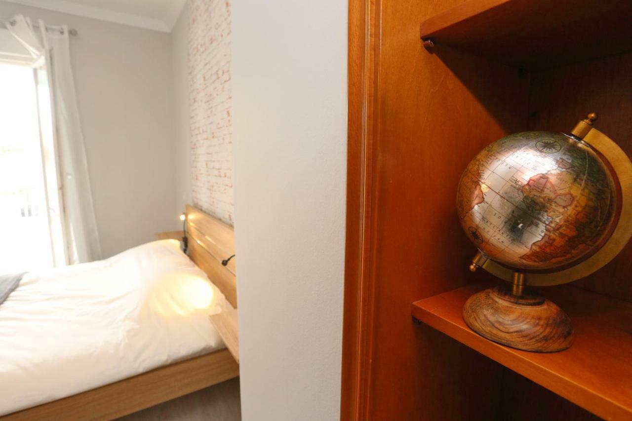 Oli'S Luxury Apartment Thessaloníki Ngoại thất bức ảnh