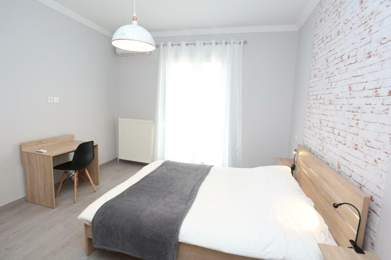 Oli'S Luxury Apartment Thessaloníki Ngoại thất bức ảnh