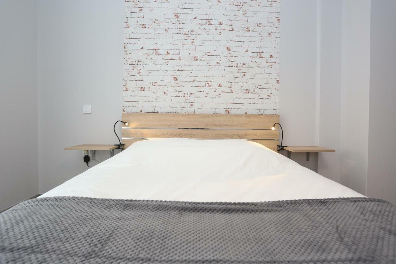 Oli'S Luxury Apartment Thessaloníki Ngoại thất bức ảnh