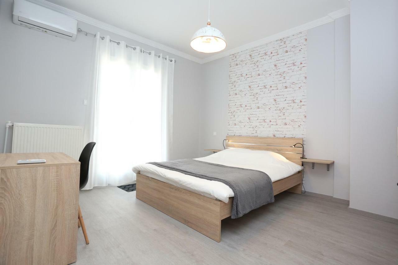 Oli'S Luxury Apartment Thessaloníki Ngoại thất bức ảnh