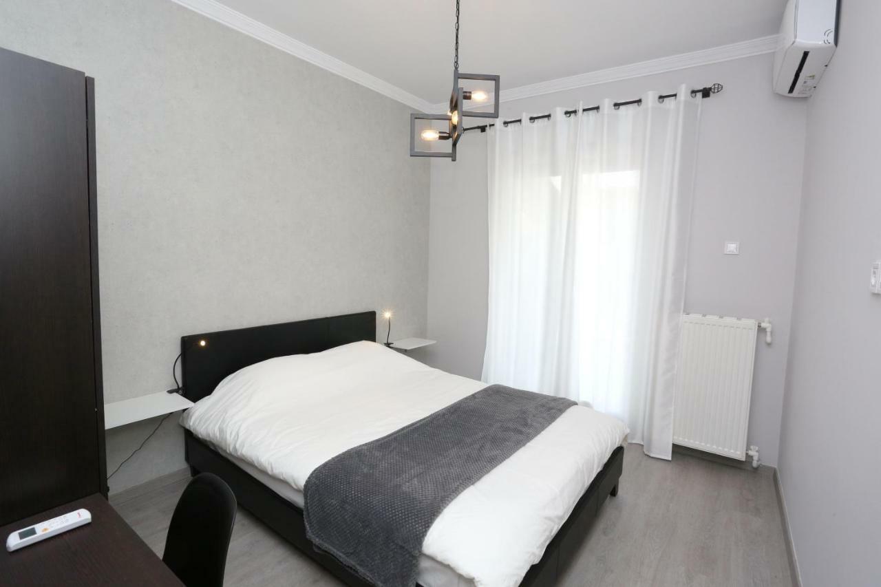 Oli'S Luxury Apartment Thessaloníki Ngoại thất bức ảnh
