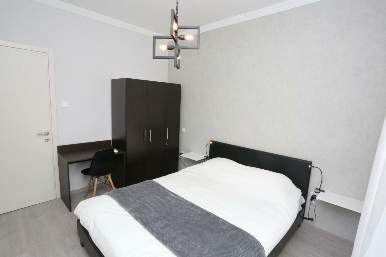 Oli'S Luxury Apartment Thessaloníki Ngoại thất bức ảnh