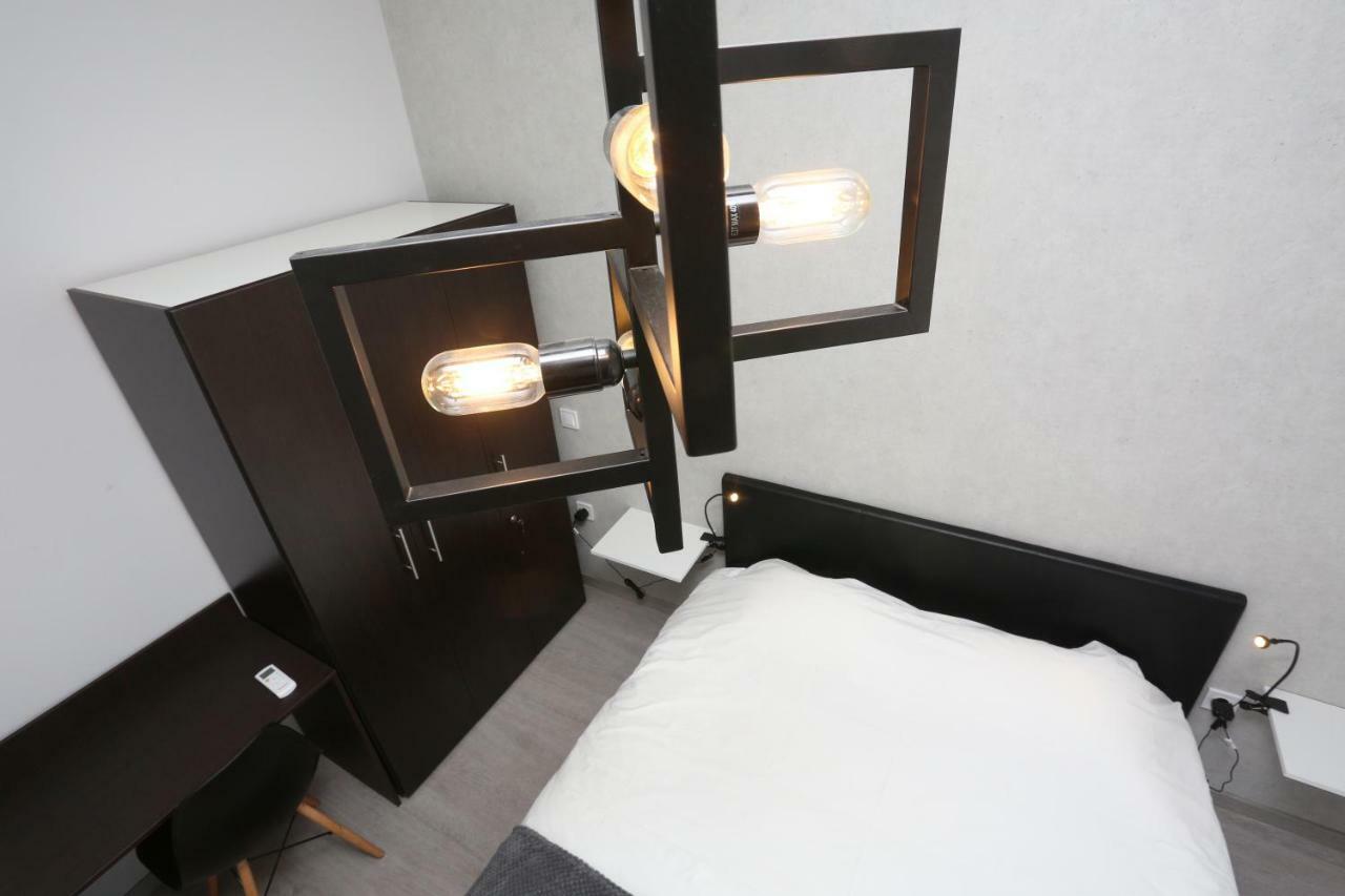 Oli'S Luxury Apartment Thessaloníki Ngoại thất bức ảnh