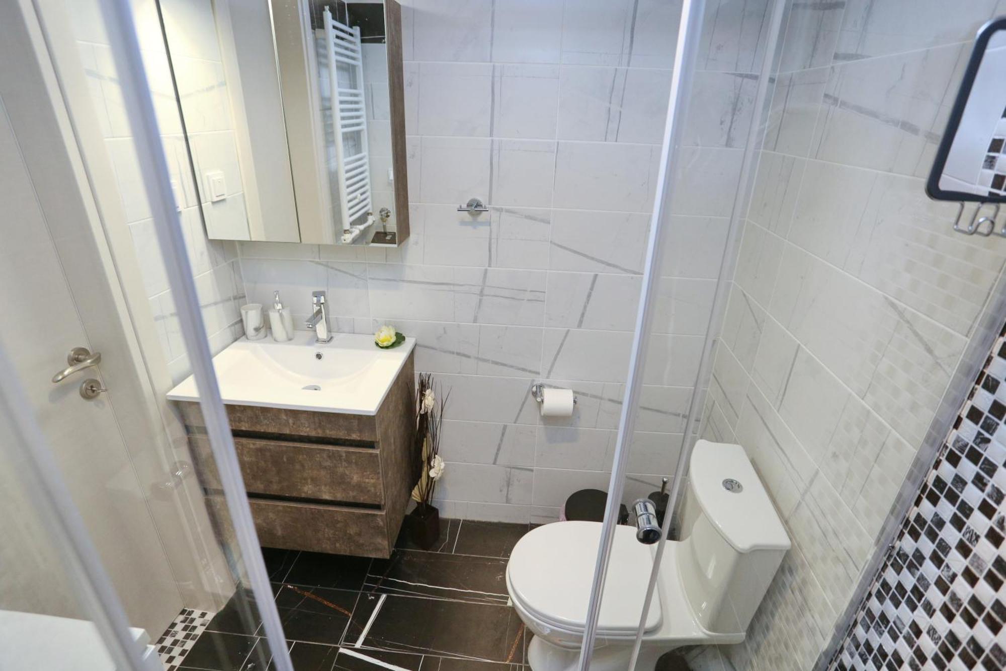 Oli'S Luxury Apartment Thessaloníki Ngoại thất bức ảnh