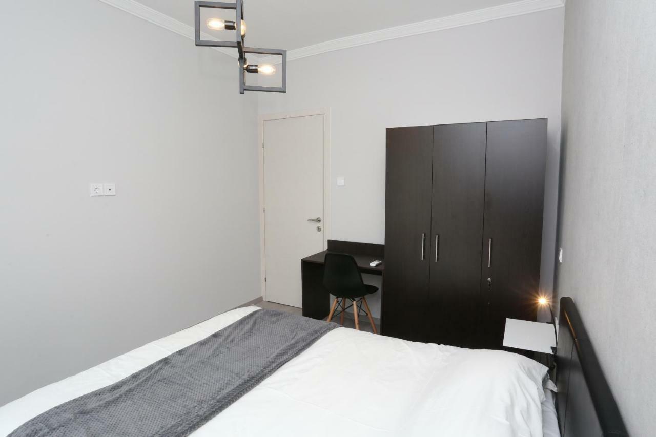 Oli'S Luxury Apartment Thessaloníki Ngoại thất bức ảnh