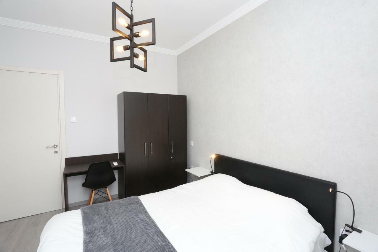Oli'S Luxury Apartment Thessaloníki Ngoại thất bức ảnh