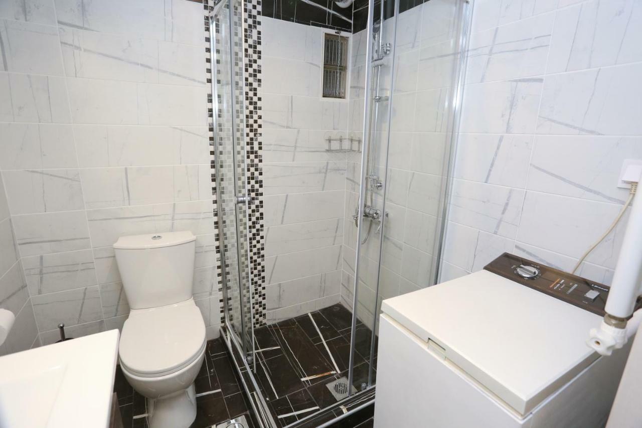 Oli'S Luxury Apartment Thessaloníki Ngoại thất bức ảnh