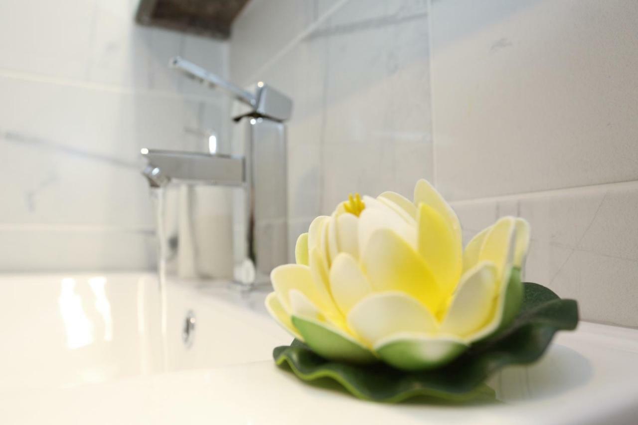 Oli'S Luxury Apartment Thessaloníki Ngoại thất bức ảnh